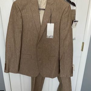 Bar III - Men’s suit - slim fit ( jacket 36r, trousers 32 w / 32 long)